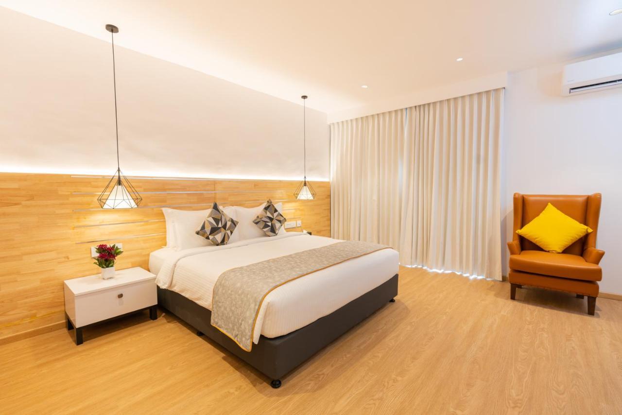 Darza Luxury Resorts Coimbatore Exterior foto