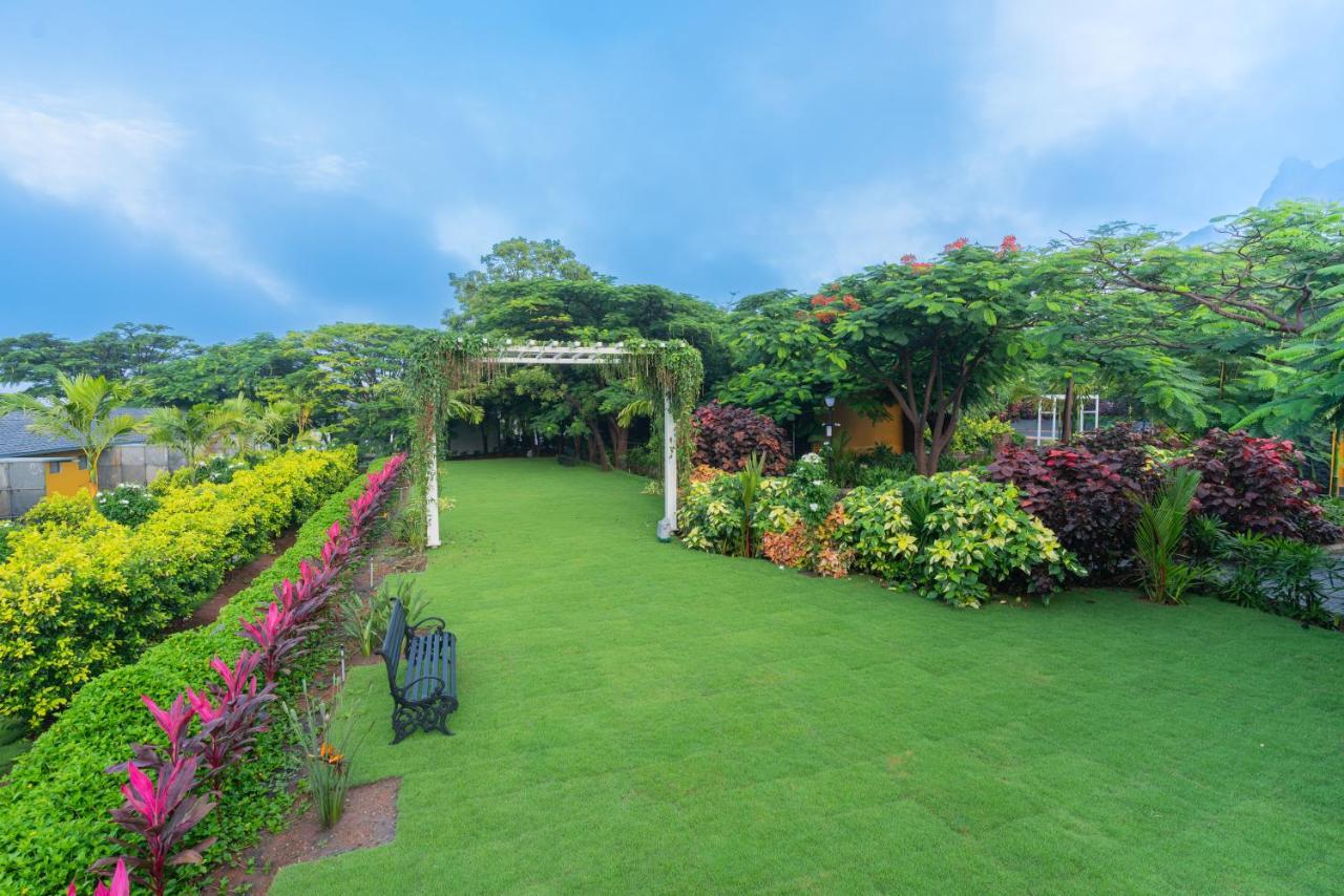Darza Luxury Resorts Coimbatore Exterior foto