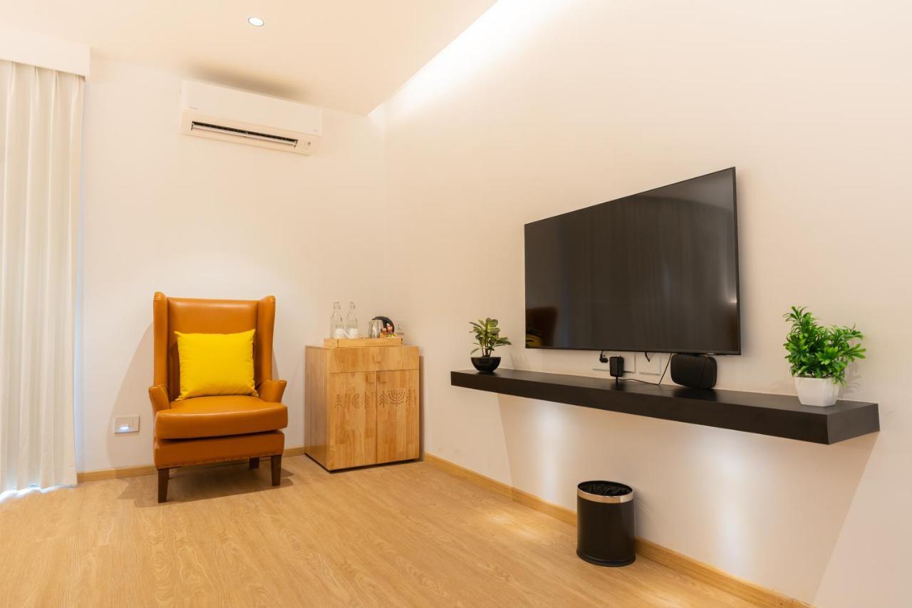 Darza Luxury Resorts Coimbatore Exterior foto