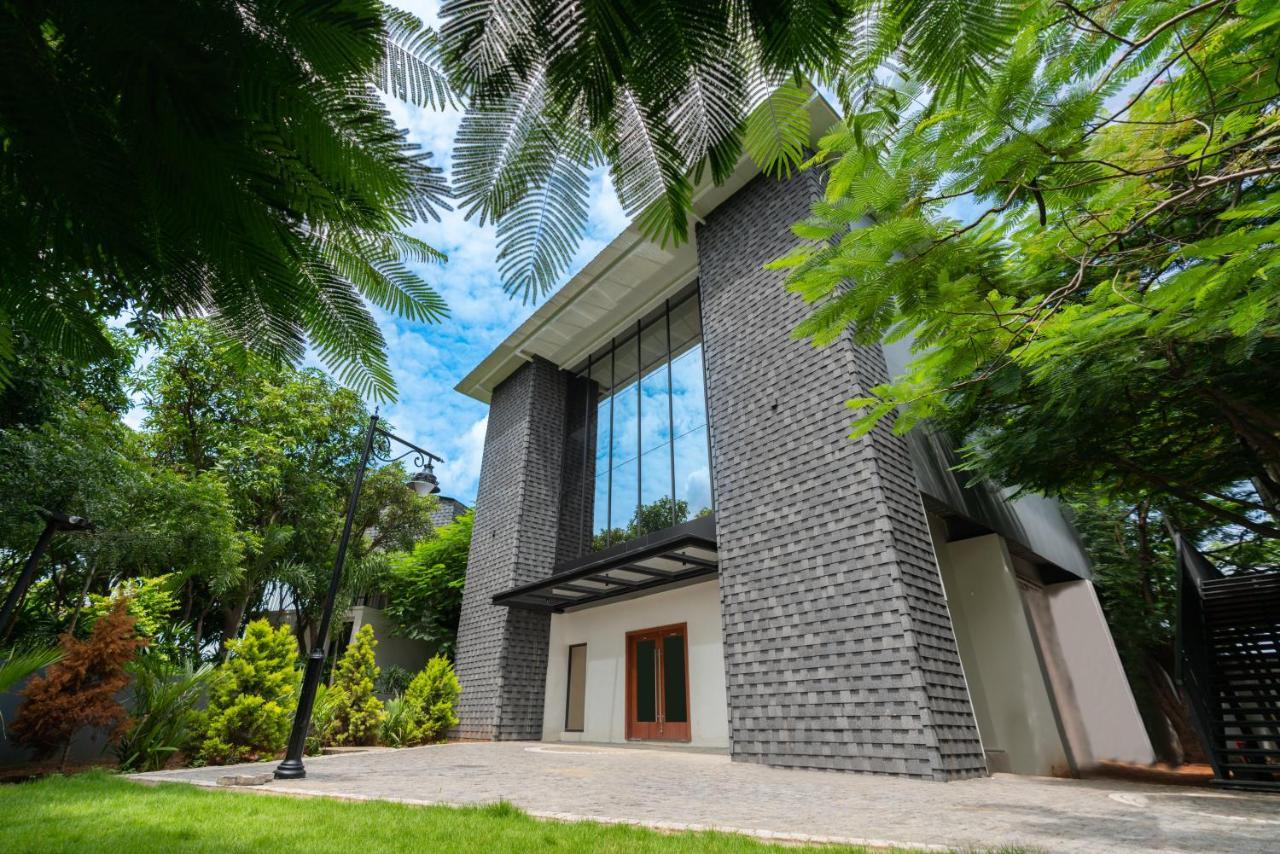 Darza Luxury Resorts Coimbatore Exterior foto